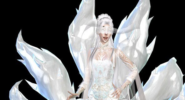 一只有点仙的狐狸