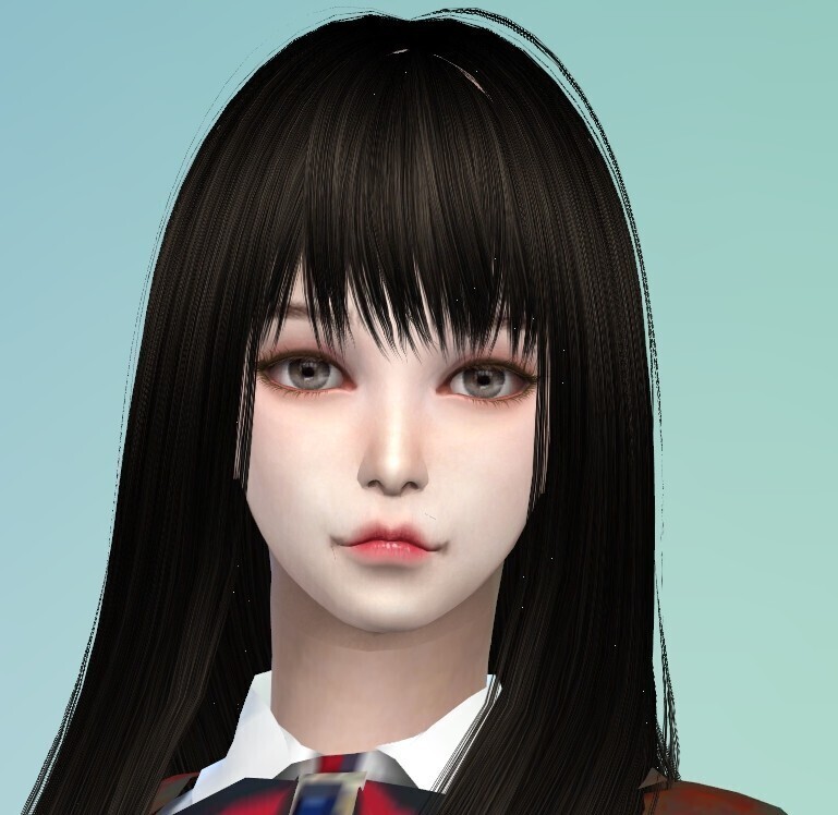 —有点诡异的小姐姐❤