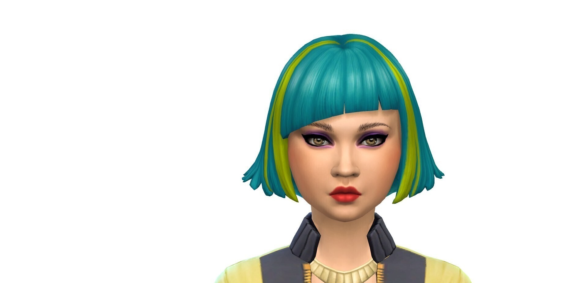 追梦女孩·凡妮莎