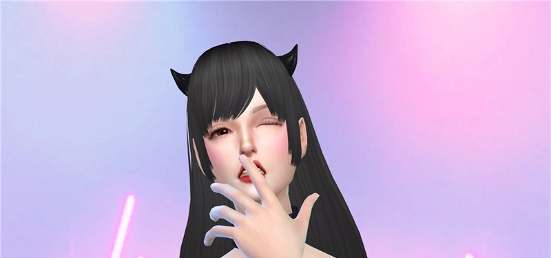 大概是桥本环奈，捏的不怎么像当一个普通小人也是可以的