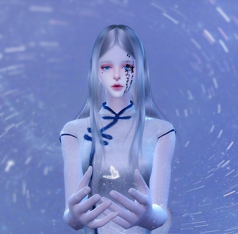 华夏未央——青花瓷，墨迹淋漓，静待君归