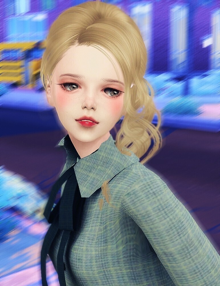 「Rela」国庆已余额不足，特此献上小loli一只