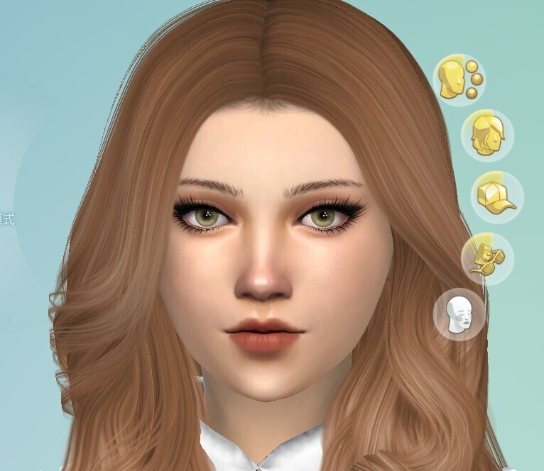 一个有点脸臭的富家小姐