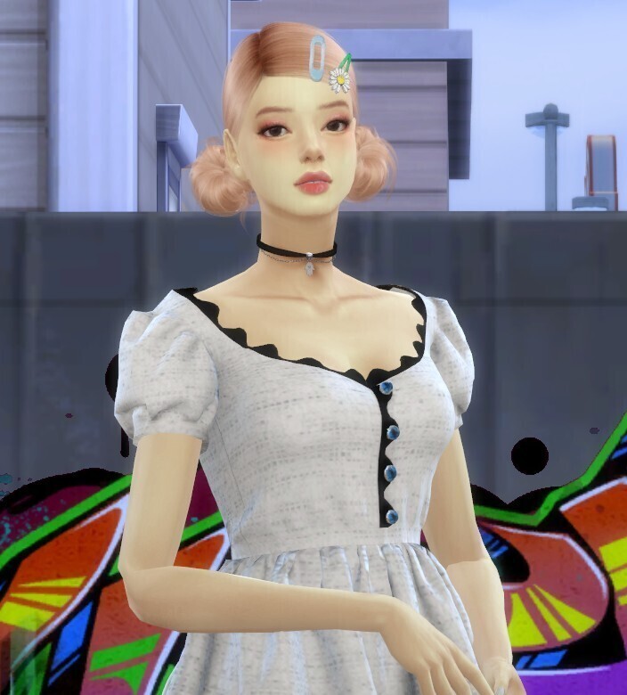 圆脸小可耐，超好rua！