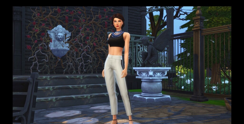 EA改造娃（27）想去外面走走吧！