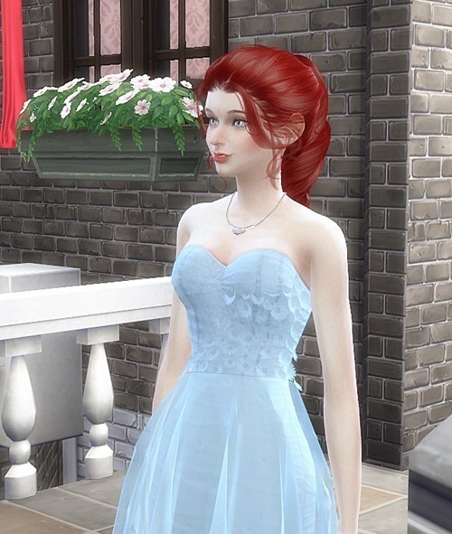 分享一个成天笑嘻嘻的活泼小公主