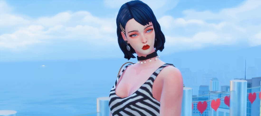 中国风职场知性还带点A的女主（伪EA） ❀