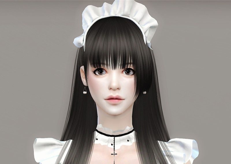 15号 是你的日系乖乖女仆管家