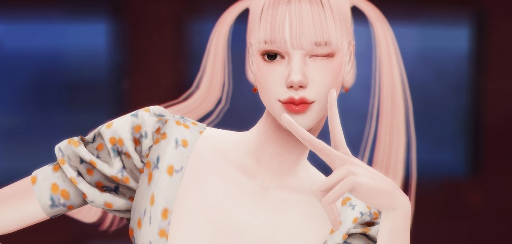 [jieun]呀！进来看韩妹！