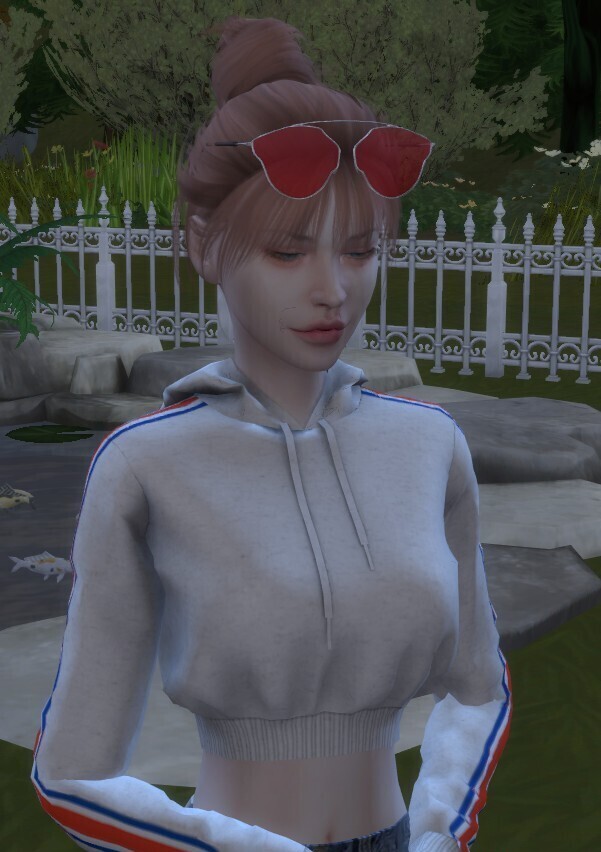 人物分享  一个小仙女