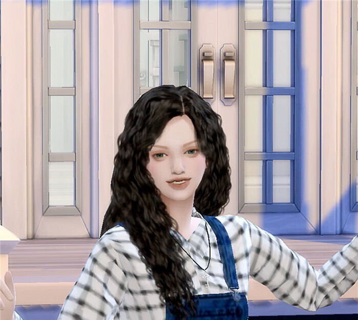 温暖治愈系萌妹！笑容融化你的心！