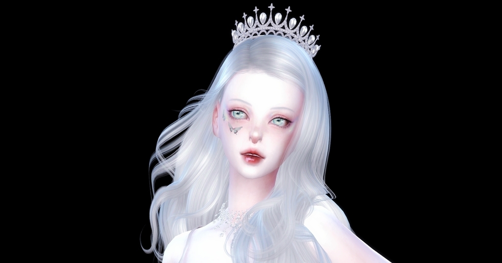 银蝶——轻轻地我来了