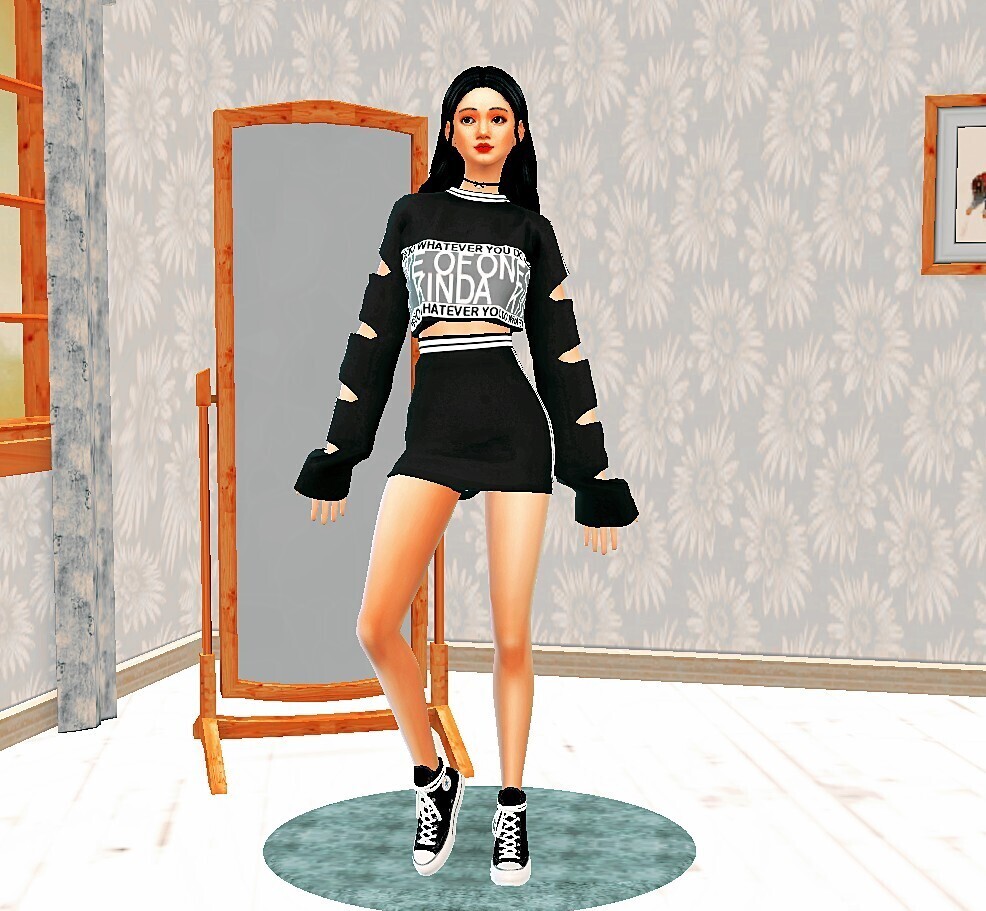 新人向——我的第一个自己——西柚