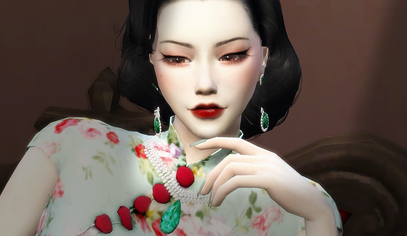 窈窕淑女，君子好逑——宋伊人