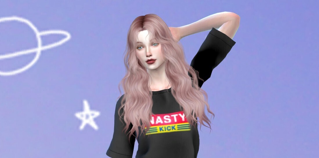 可盐可甜的小仙女一枚