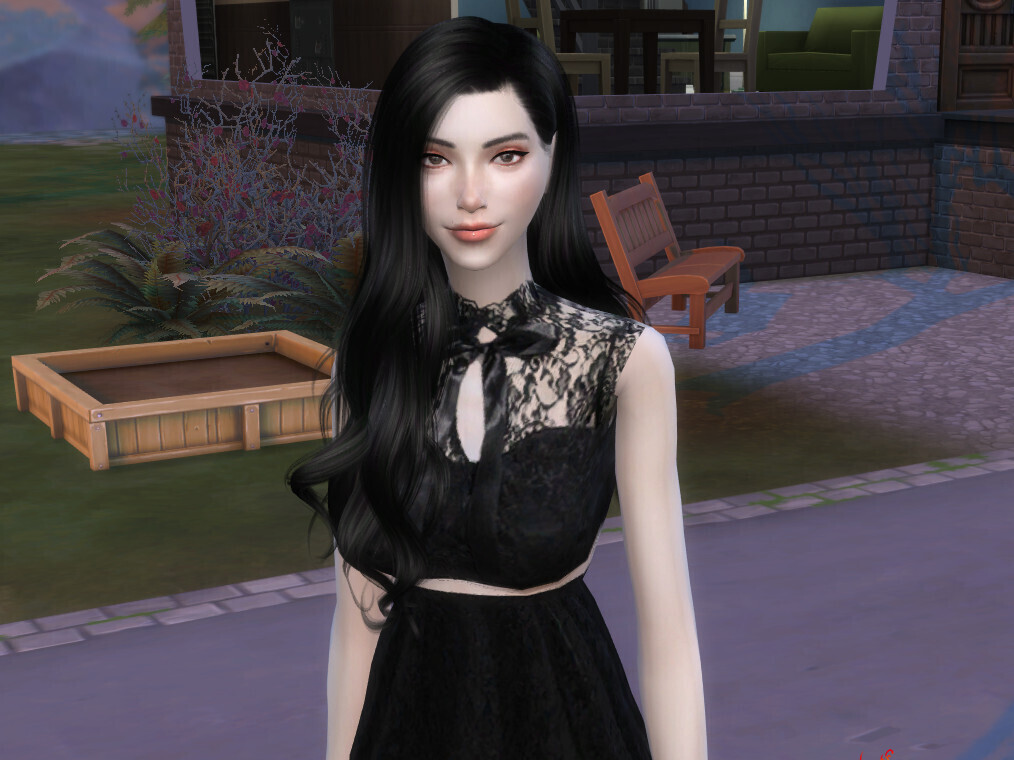 分享可御姐可萝莉偏古风的女人物