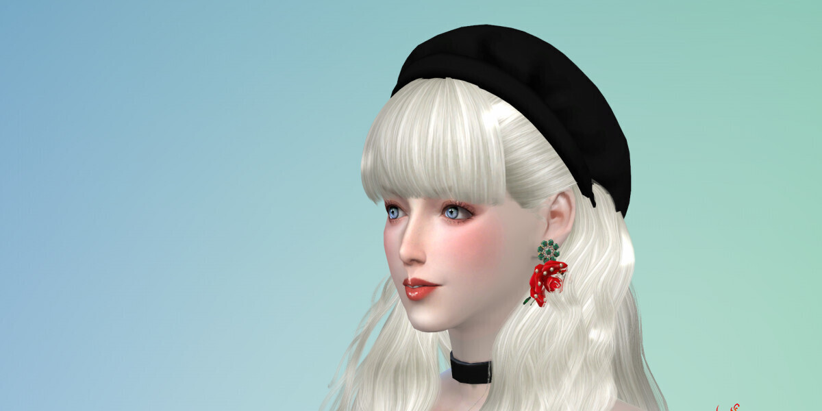 Baby fat复古小美人~