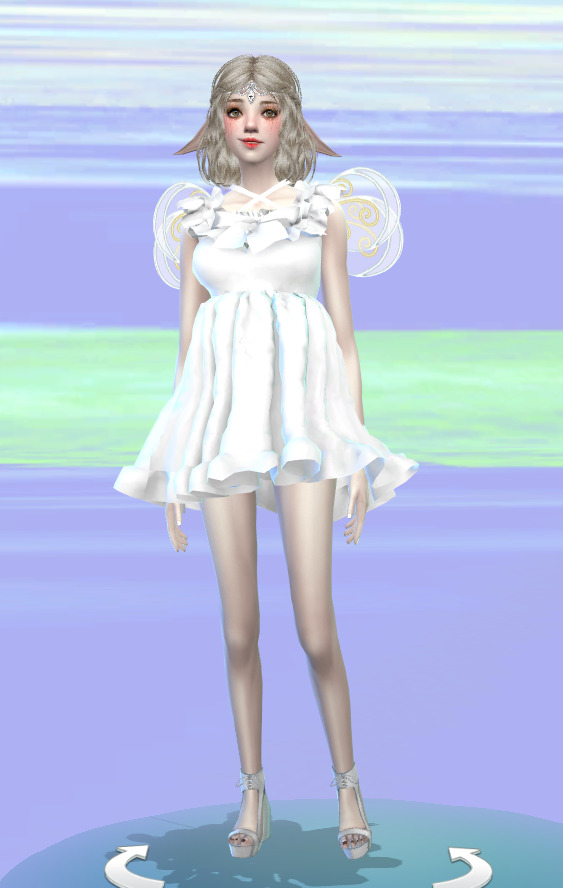 Y_nini杨 - 人物分享 ● 爱莉