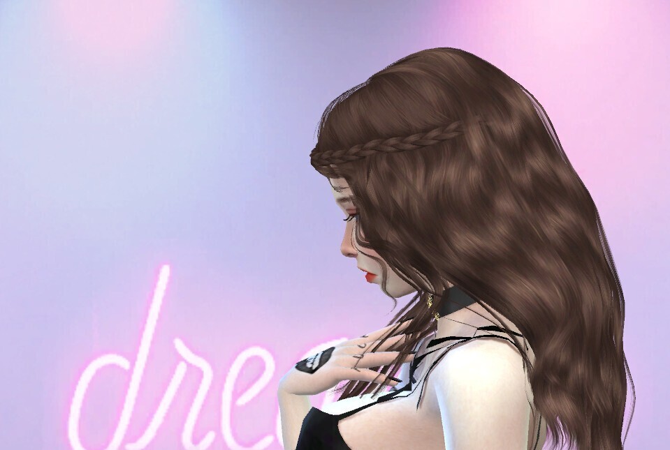 第一次发帖~ 分享一只小姐姐-邦妮，有8套服饰