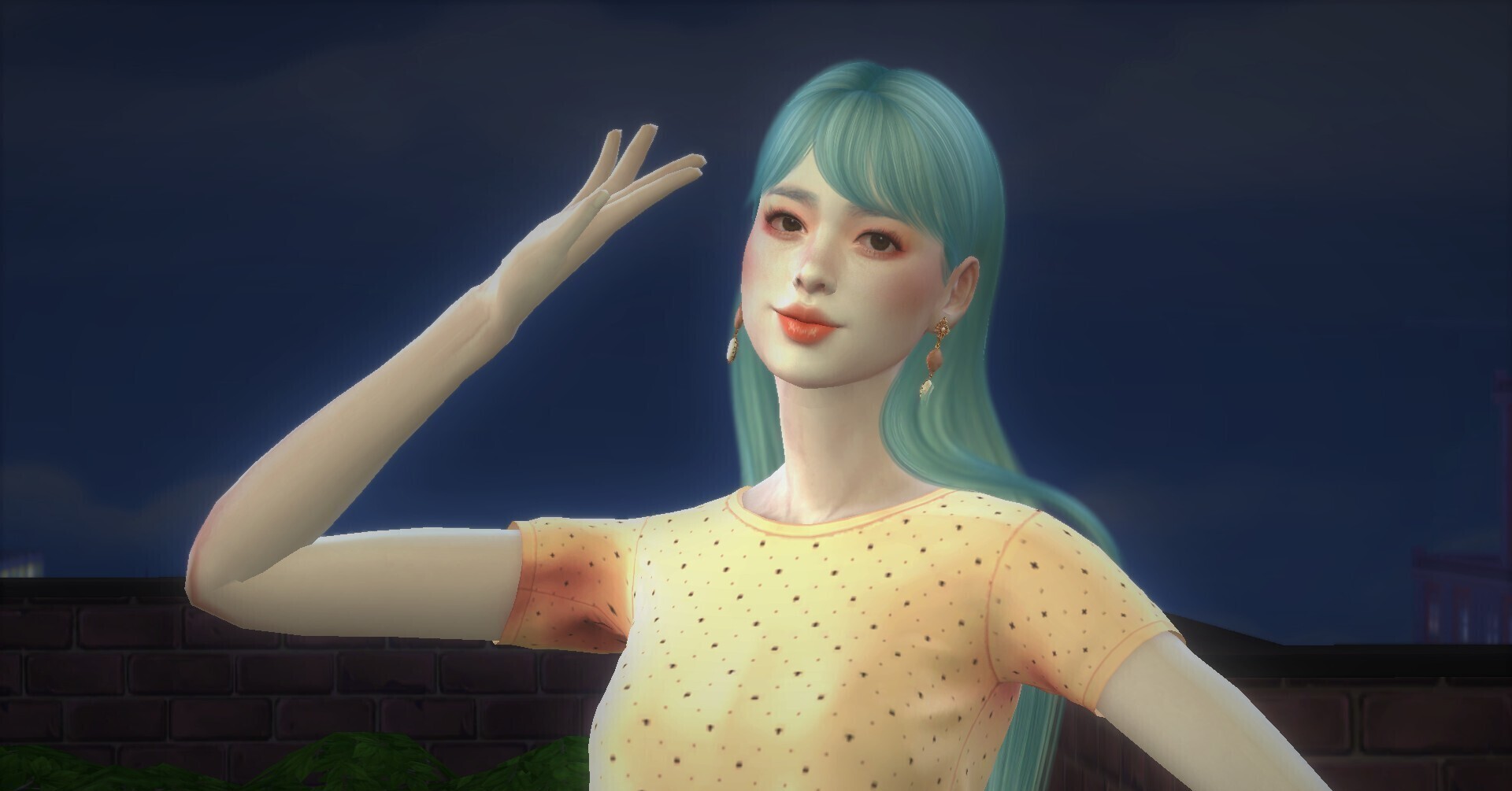 自捏人物【30分钟极限挑战】Lisolette Hart