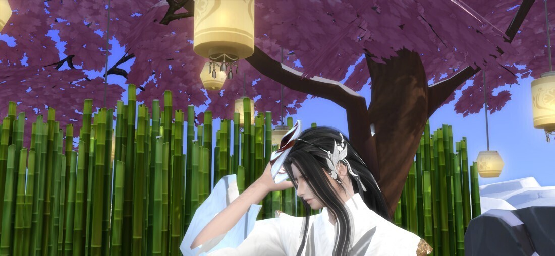 [猫念家]鸽门 盛行 不着调的上古侠客