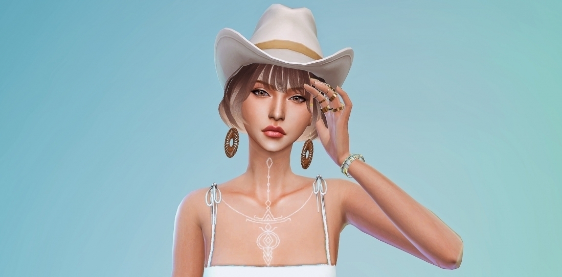 韩风-model  查梨