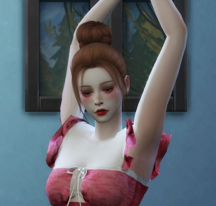 分享一只吸血人鱼~