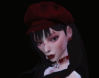 SPN暗黑系萝莉——伊沃