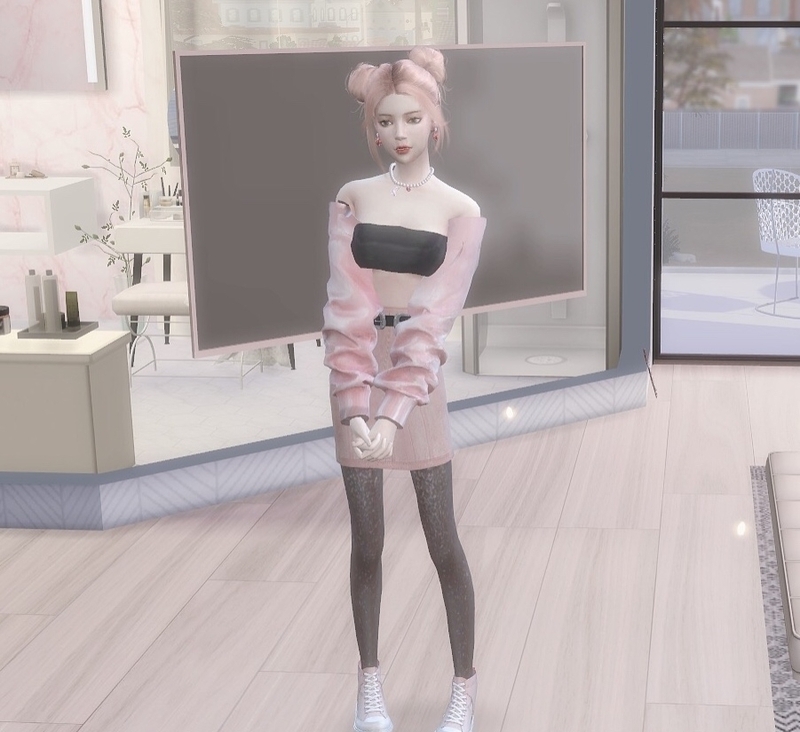 捏娃萌新，初次分享-Nancy