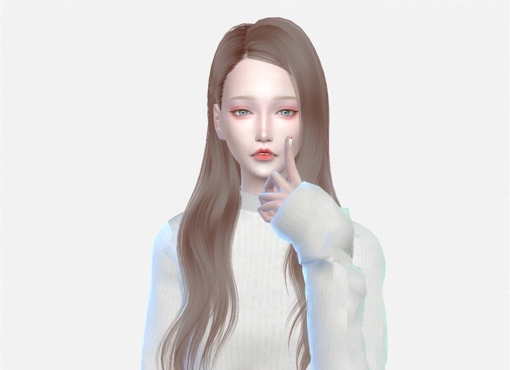 日系少女——矢泽泉