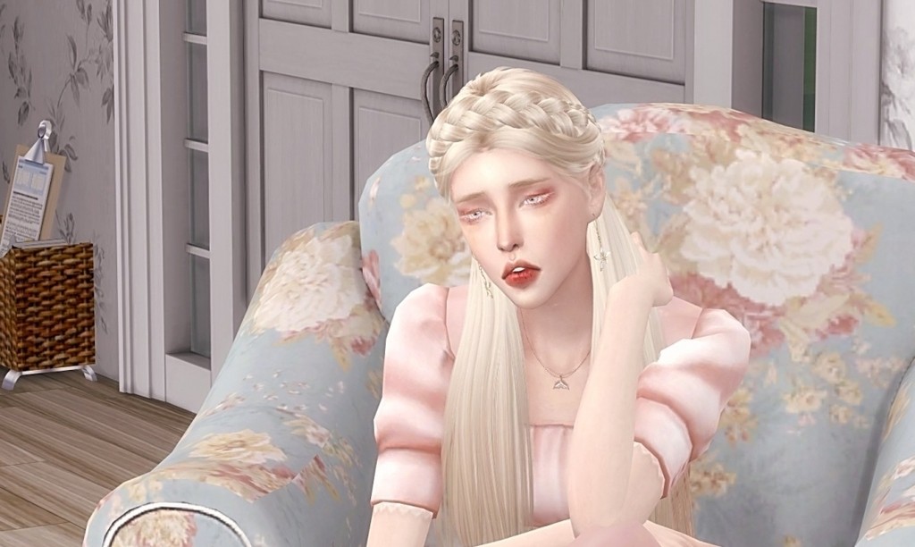 Jeeise原创女娃分享