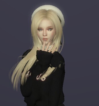 分享一个带有一点御姐风的妹子