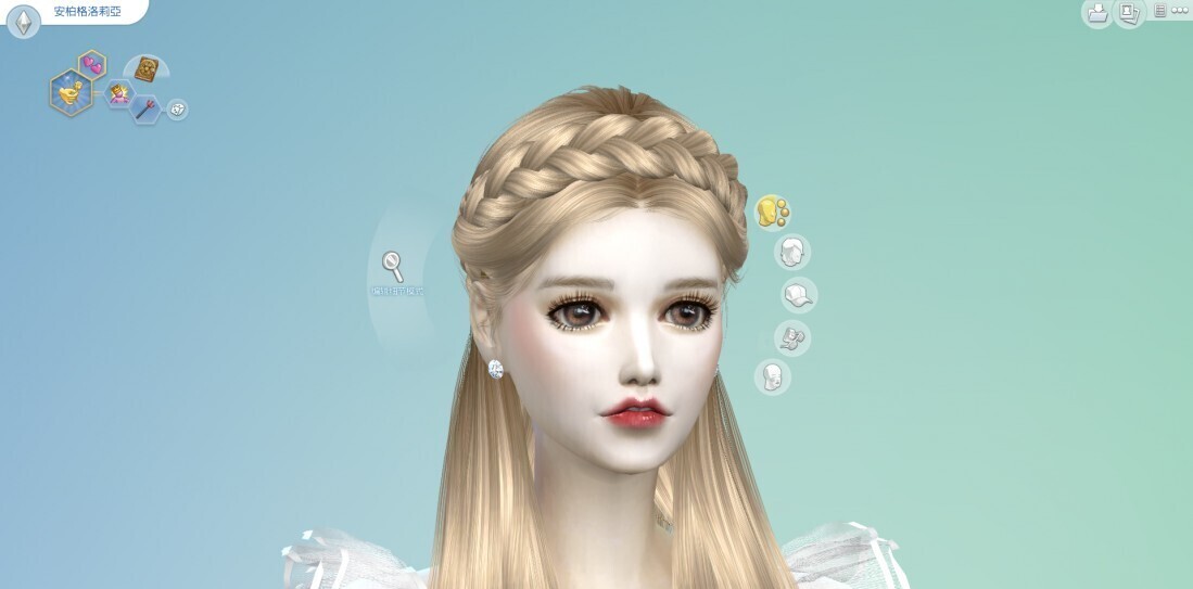 二代女娃 无美颜 无滤镜  ~