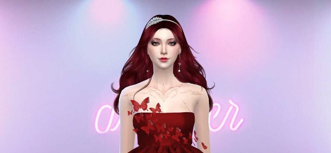 自用的一个娃子卡莉