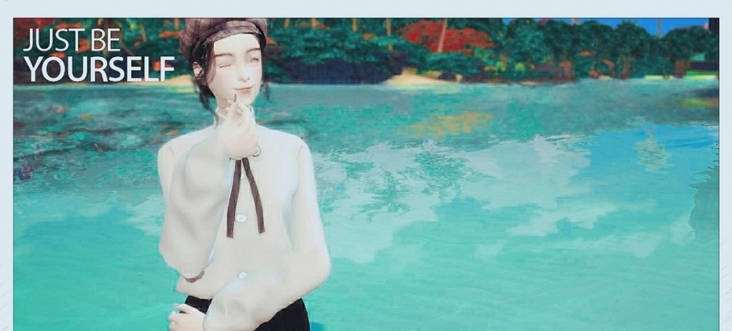 有些喜欢，无关风花雪月-小时鲟