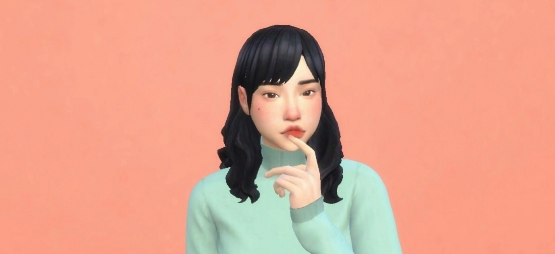 分享一只贪吃呆萌的日本妹子