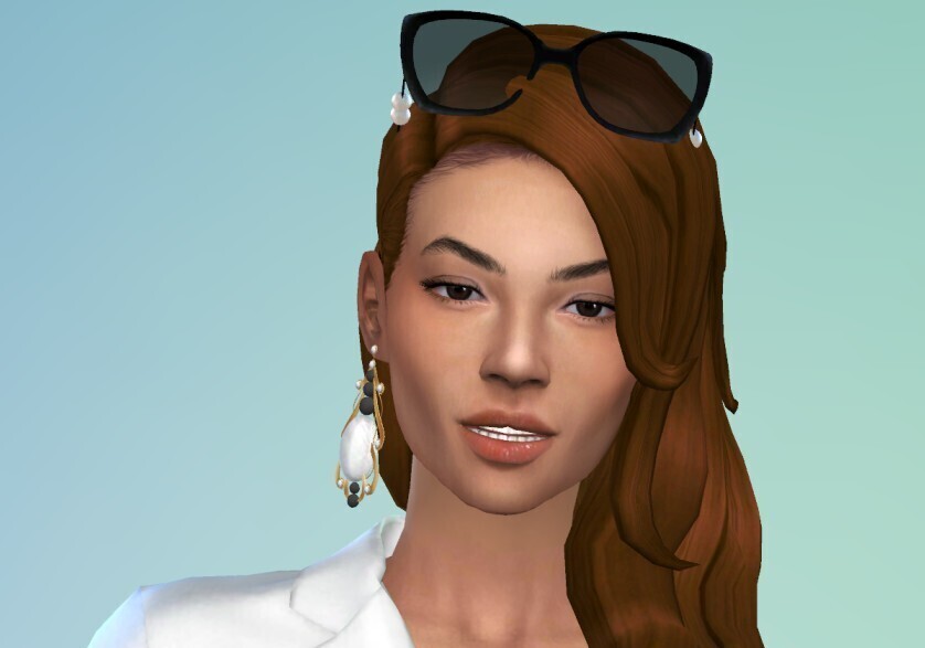 仿捏了个杨紫琼，附送两个辣妹！