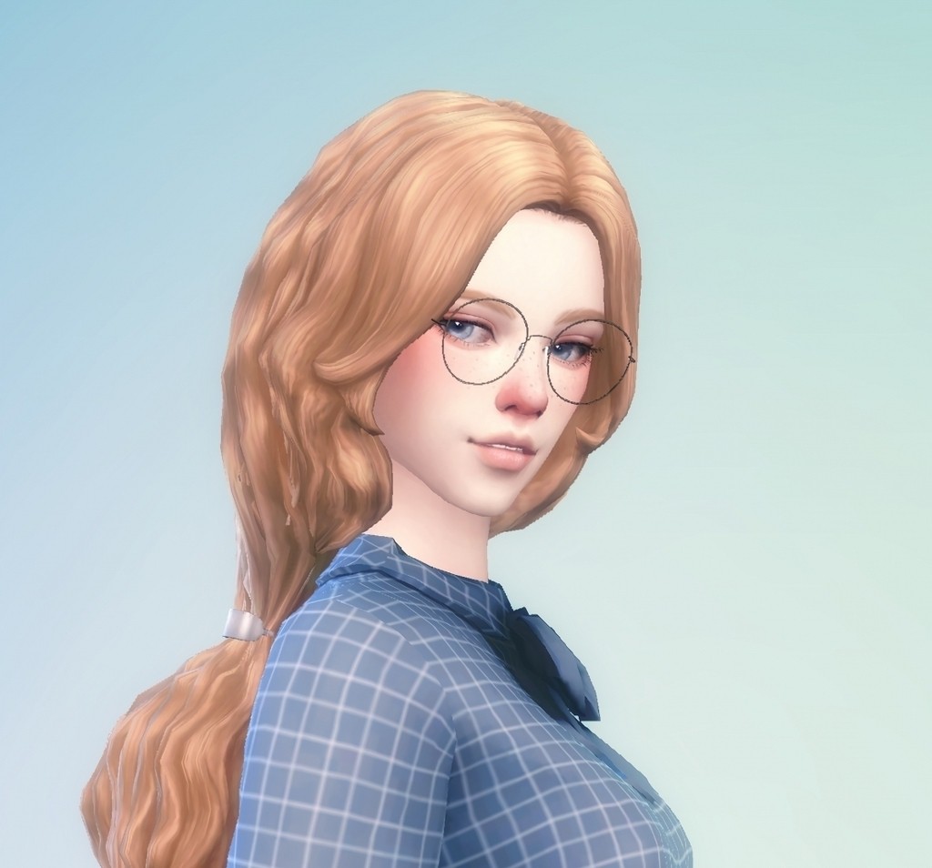 倾盖如故——EA风文艺少女二人组