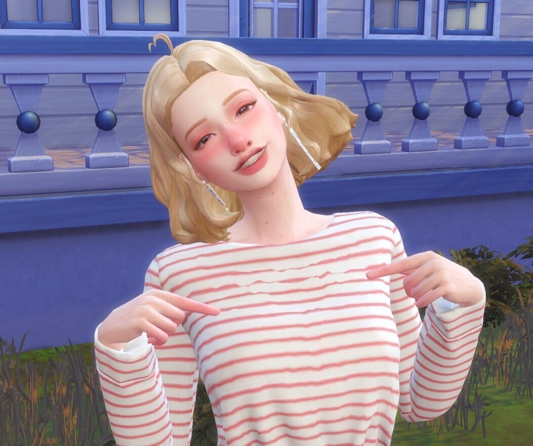 EA风也可以可爱暴击！>w<