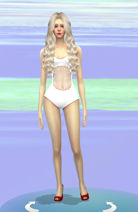 Y_nini杨 - 人物分享 ● 安心