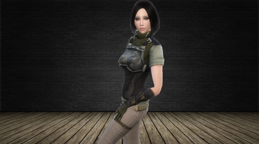 响尾蛇-迷夜双花