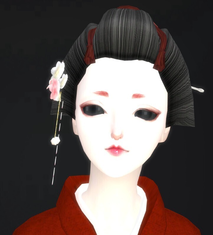 吾身似浮萍 何以惧尘风——美智子