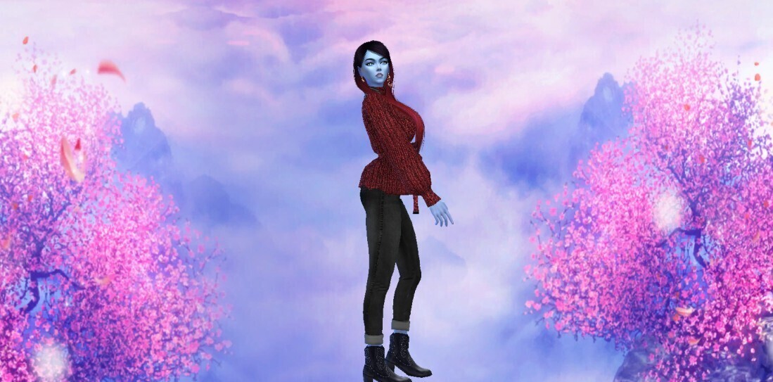 外星多变小姐姐，你要的类型我都有！！！