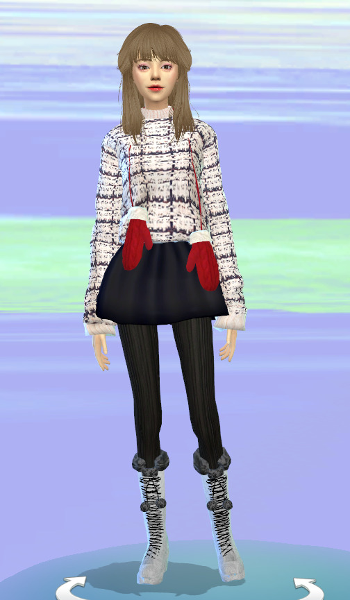 Y_nini杨 - 人物分享 ● 暮兰