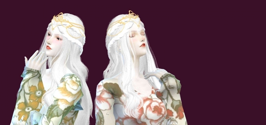 白瞳黑瞳双生子·梦生梦逝