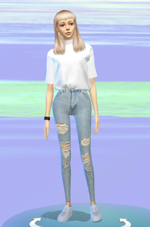 Y_nini杨 - 人物分享 ● 塔妮