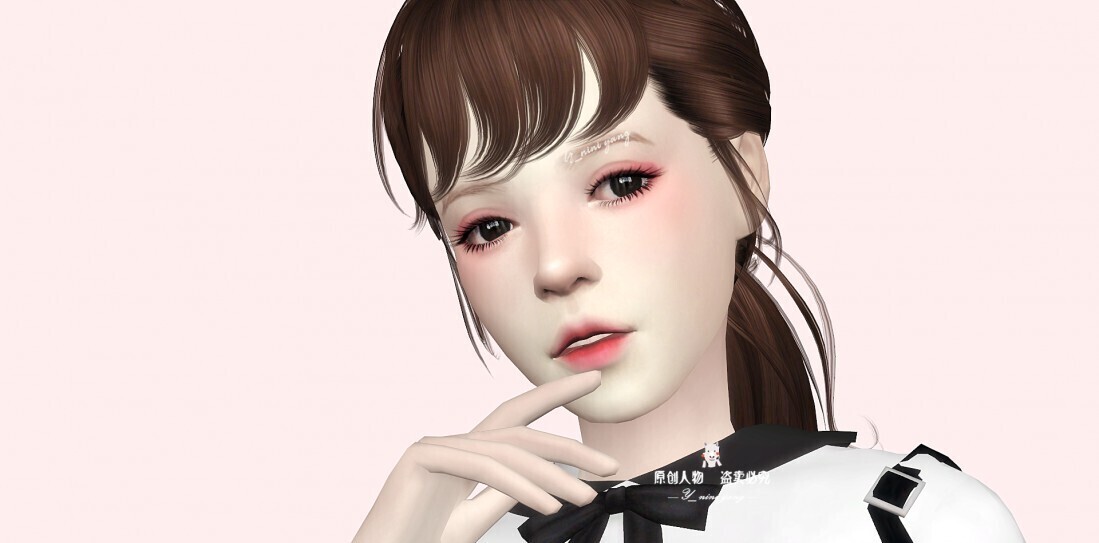 Y_nini杨 - 人物分享 ● 晓淑