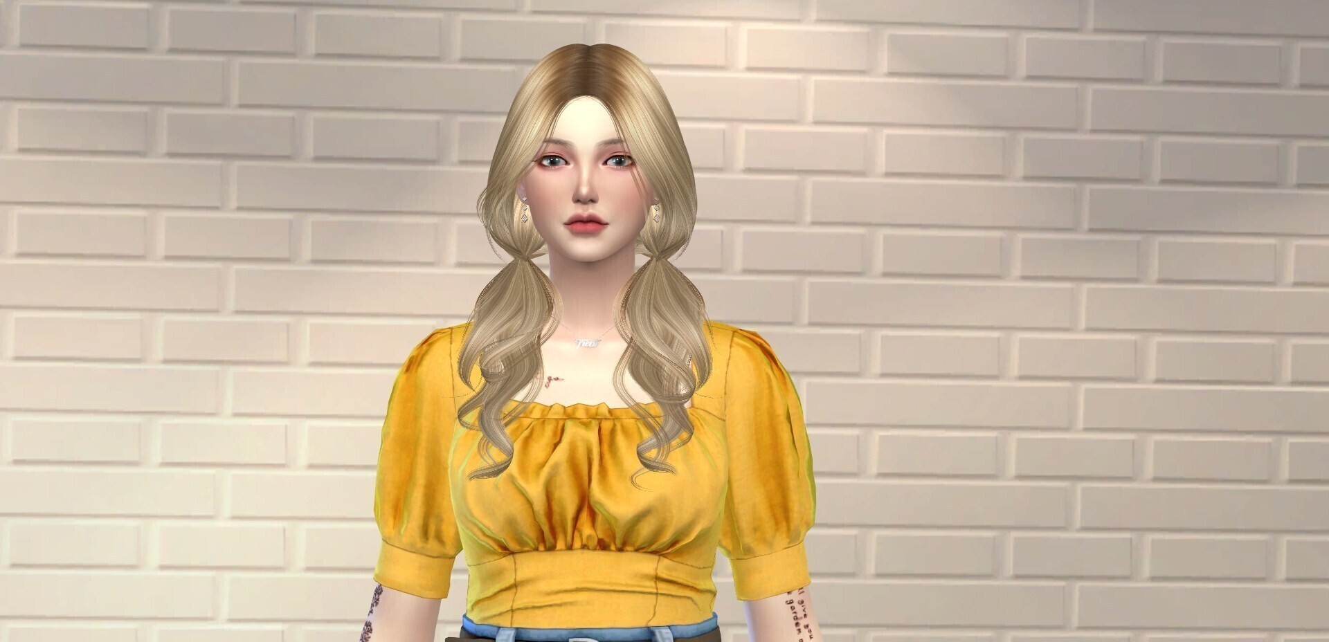 赶着521的尾巴送个甜妹子