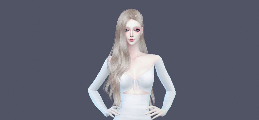 人鱼系列~金发人鱼