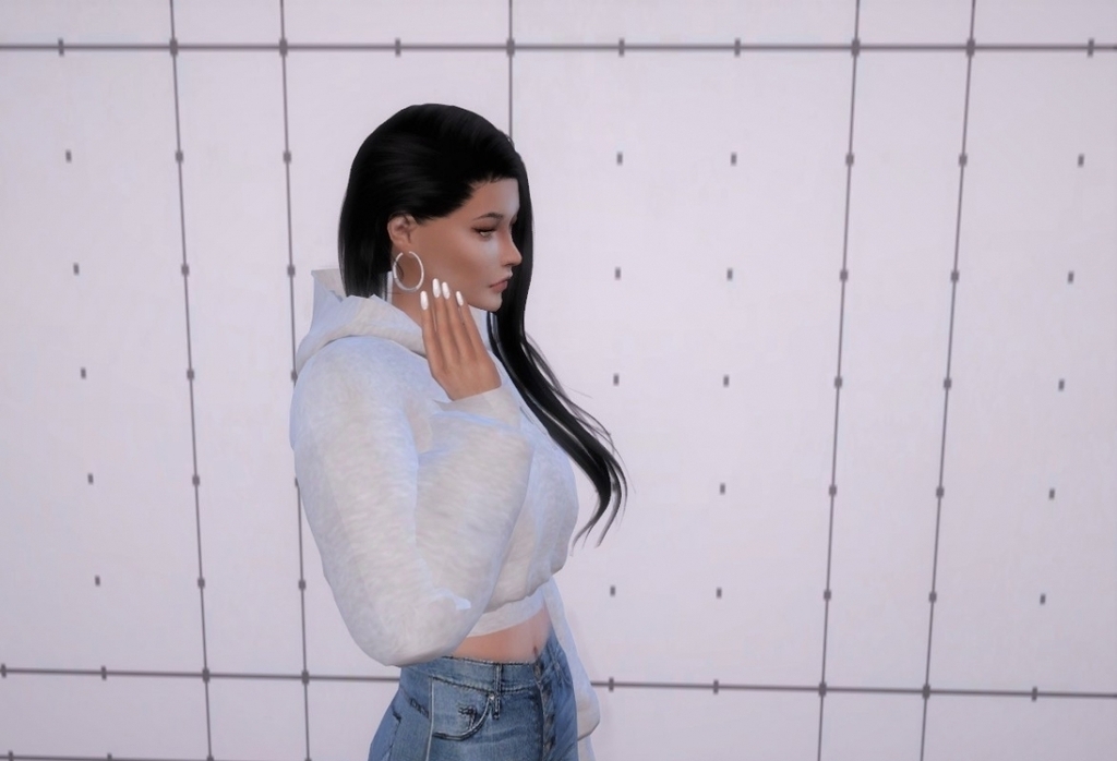 Jessie ❥ 黑皮姐姐好酷 2020.2.15